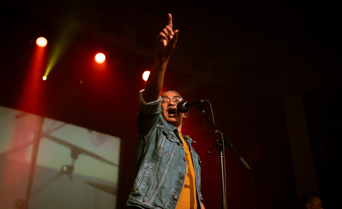 04 Nepathya frontman Amrit Gurung performing in Calgary. Photo-Dipit Raz-nepalaya1696406521.jpg